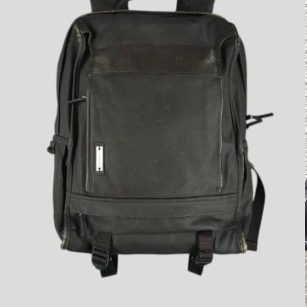 Stylish Black Backpack